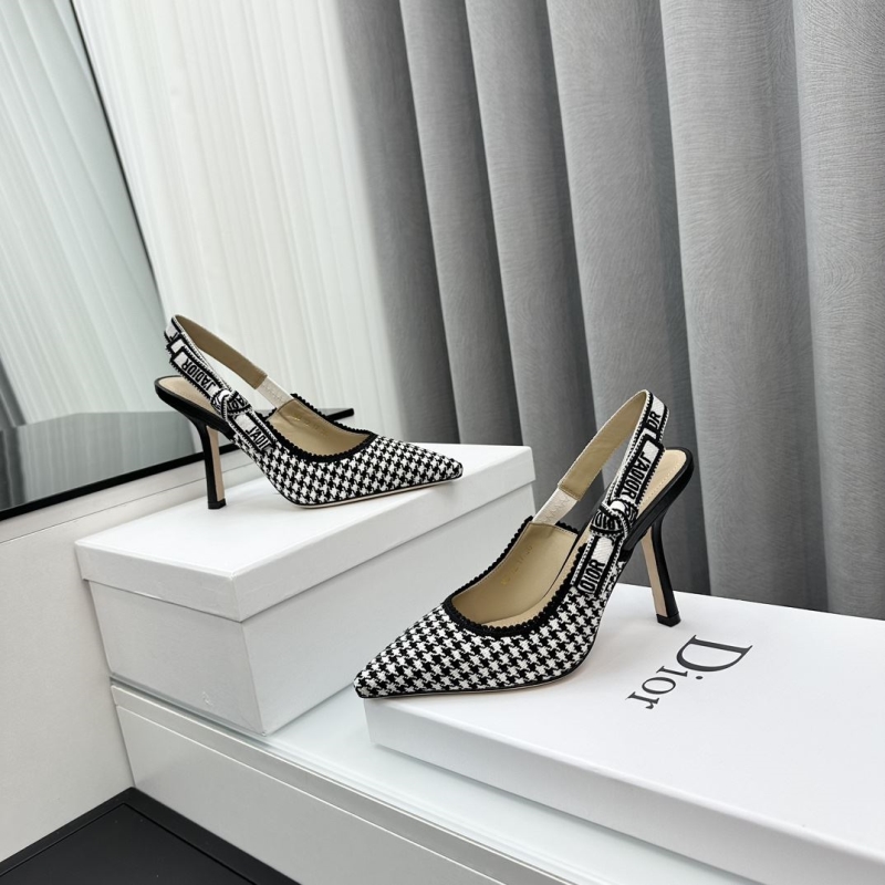 Christian Dior High Heels